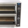 Luksusowy piec do pizzy Maxima 4 + 4 x 30 cm Podwójny 400 V. MAXIMA 09370040